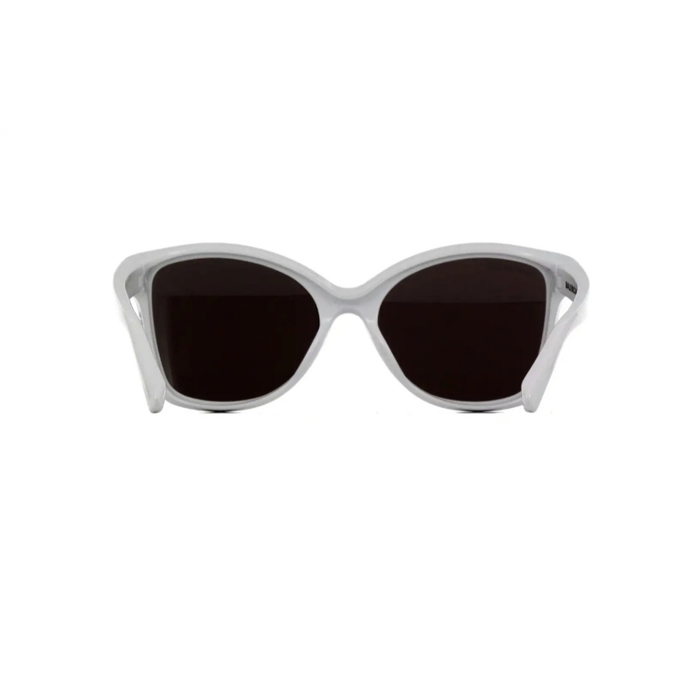 New Balenciaga women sunglasses BB0150S 003 , Balenciaga BB 0150S silver - Picture 4 of 7